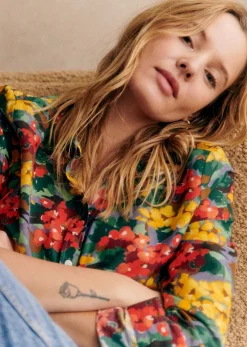 Sezane Chemise Pierro- Chemises & Blouses