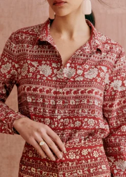 Sezane Chemise Pierro- Chemises & Blouses