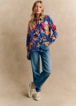 Sezane Chemise Pierro- Chemises & Blouses