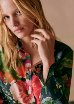 Sezane Chemise Pierro- Chemises & Blouses