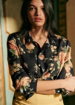 Sezane Chemise Pierro- Chemises & Blouses