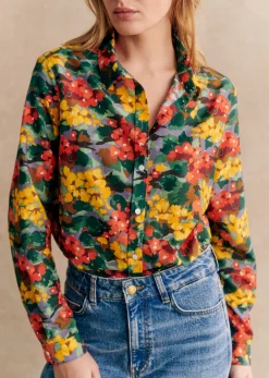 Sezane Chemise Pierro- Chemises & Blouses