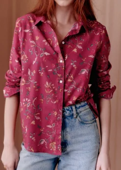 Sezane Chemise Pierro- Chemises & Blouses