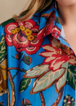 Sezane Chemise Pierro- Chemises & Blouses