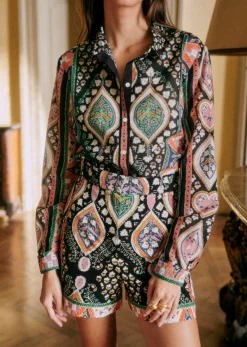 Sezane Chemise Pierro- Chemises & Blouses
