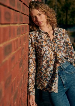 Sezane Chemise Pierro- Chemises & Blouses