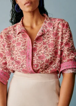 Sezane Chemise Pierro- Chemises & Blouses