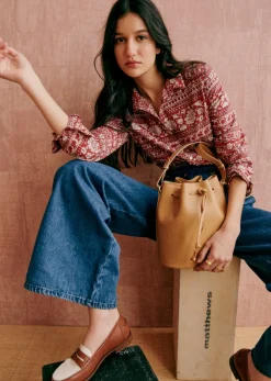 Sezane Chemise Pierro- Chemises & Blouses