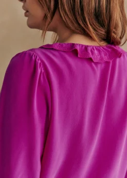 Sezane Chemise Rosine- Chemises & Blouses