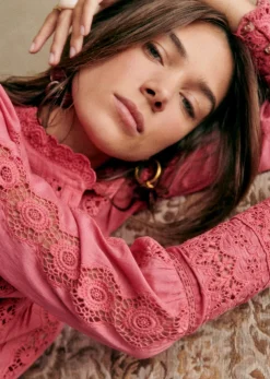Sezane Chemise Rym- Chemises & Blouses