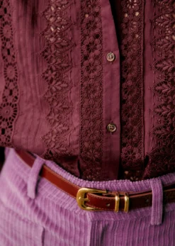 Sezane Chemise Rym- Chemises & Blouses