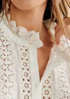 Sezane Chemise Rym- Chemises & Blouses