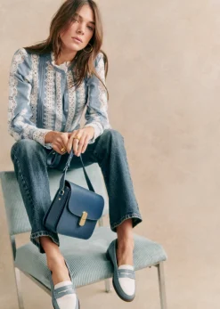 Sezane Chemise Rym- Chemises & Blouses