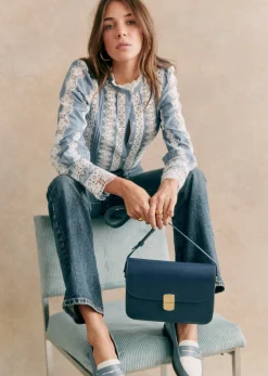 Sezane Chemise Rym- Chemises & Blouses