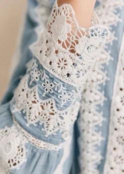 Sezane Chemise Rym- Chemises & Blouses