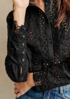 Sezane Chemise Rym- Chemises & Blouses