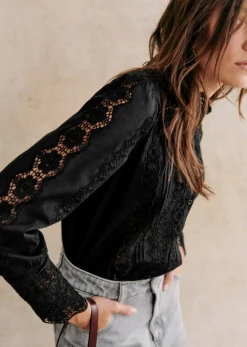 Sezane Chemise Rym- Chemises & Blouses