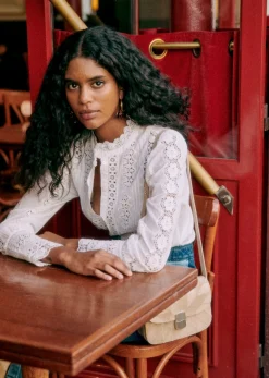 Sezane Chemise Rym- Chemises & Blouses