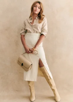 Sezane Chemise Tomboy- Chemises & Blouses