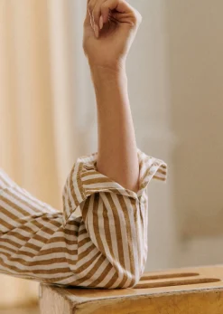 Sezane Chemise Tomboy- Chemises & Blouses