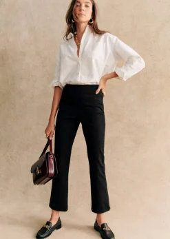 Sezane Chemise Tomboy- Chemises & Blouses