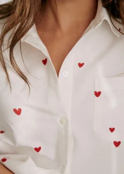 Sezane Chemise Tomboy- Chemises & Blouses