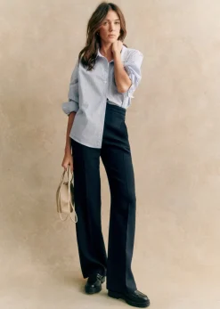 Sezane Chemise Tomboy- Chemises & Blouses