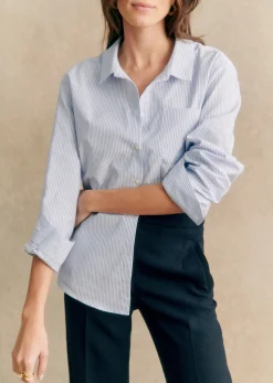 Sezane Chemise Tomboy- Chemises & Blouses
