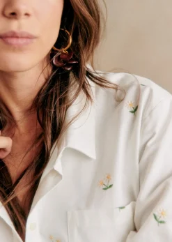 Sezane Chemise Tomboy- Chemises & Blouses