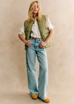 Sezane Chemise Tomboy- Chemises & Blouses