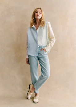 Sezane Chemise Tomboy- Chemises & Blouses