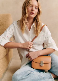 Sezane Chemise Tomboy- Chemises & Blouses
