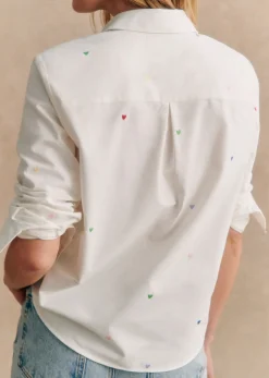 Sezane Chemise Tomboy- Chemises & Blouses