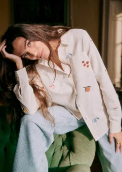 Sezane Chemise Tomboy- Chemises & Blouses