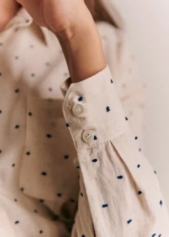 Sezane Chemise Tomboy- Chemises & Blouses
