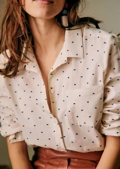 Sezane Chemise Tomboy- Chemises & Blouses