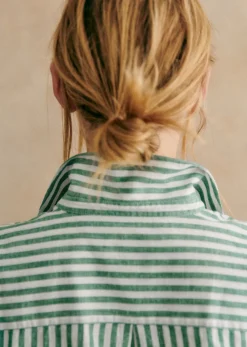 Sezane Chemise Tomboy- Chemises & Blouses