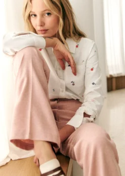 Sezane Chemise Tomboy- Chemises & Blouses