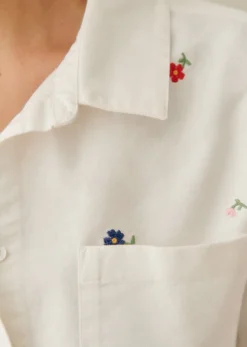 Sezane Chemise Tomboy- Chemises & Blouses
