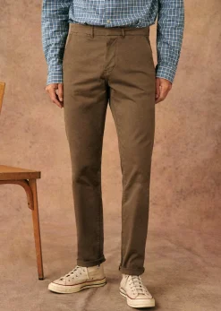 Sezane Chino Tom- Pantalons Chinos|Pantalons Chinos