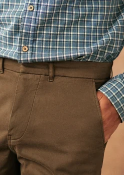 Sezane Chino Tom- Pantalons Chinos|Pantalons Chinos