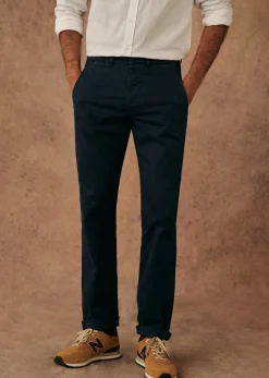 Sezane Chino Tom- Pantalons Chinos|Pantalons Chinos