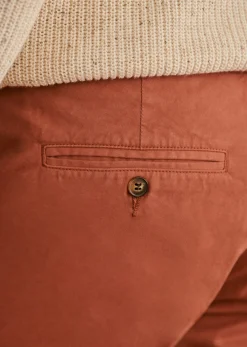 Sezane Chino Tom- Pantalons Chinos|Pantalons Chinos