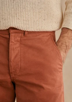 Sezane Chino Tom- Pantalons Chinos|Pantalons Chinos