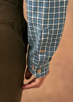 Sezane Chino Tom- Pantalons Chinos|Pantalons Chinos