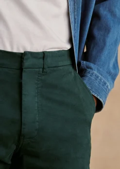 Sezane Chino Tom- Pantalons Chinos|Pantalons Chinos
