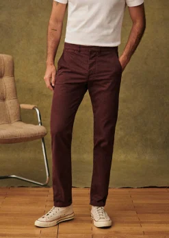 Sezane Chino Tom- Pantalons Chinos|Pantalons Chinos