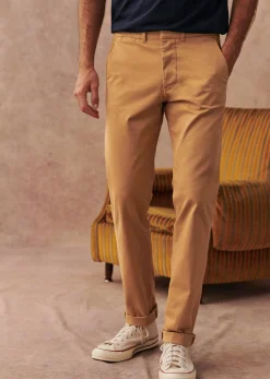 Sezane Chino Tom- Pantalons Chinos|Pantalons Chinos