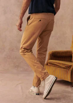Sezane Chino Tom- Pantalons Chinos|Pantalons Chinos