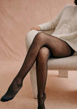 Sezane Collants- Chaussettes